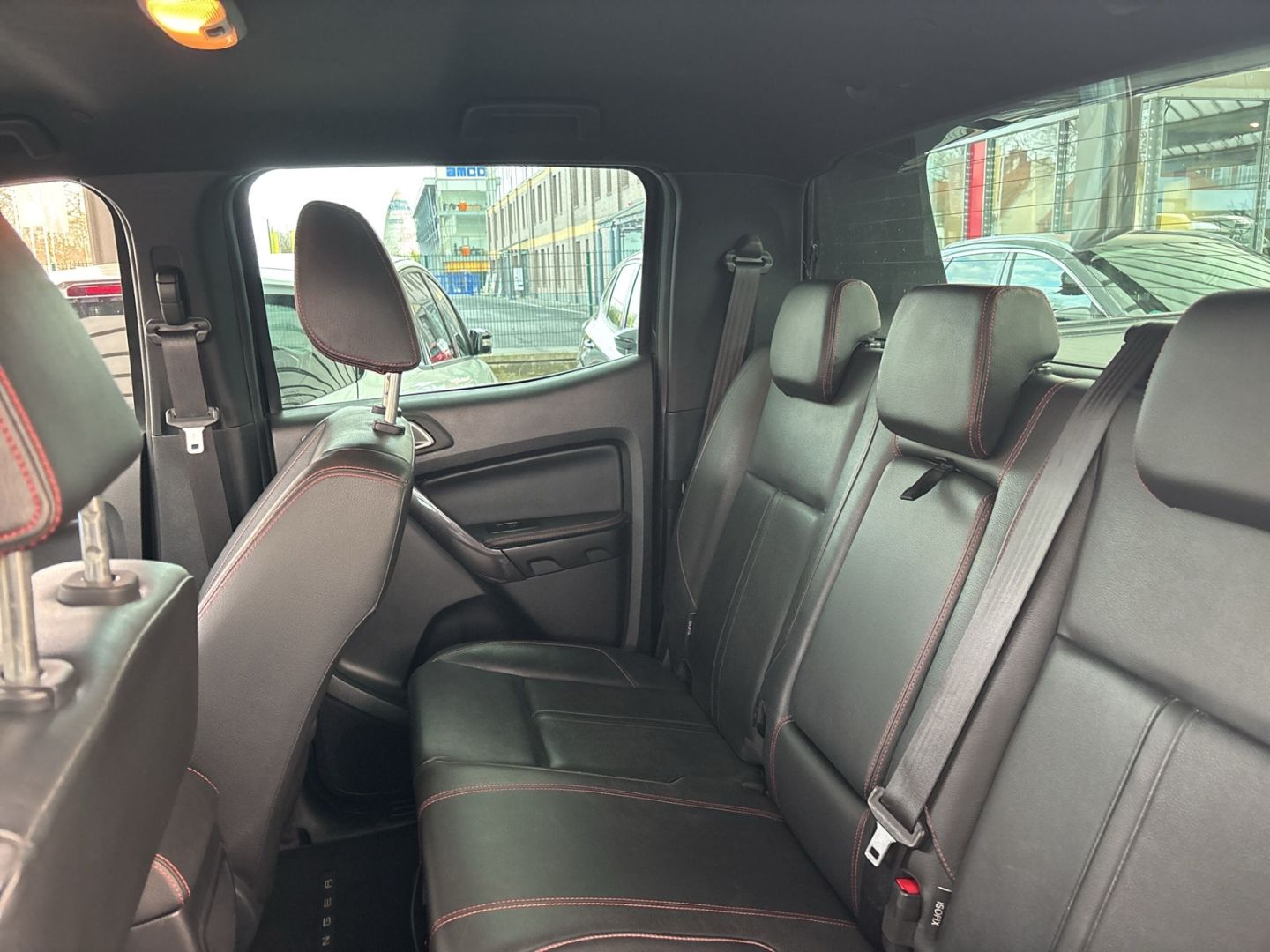 Fahrzeugabbildung Ford Ranger Wildtrak DoKa 4x4 Standhzg. AHK Navi Lede