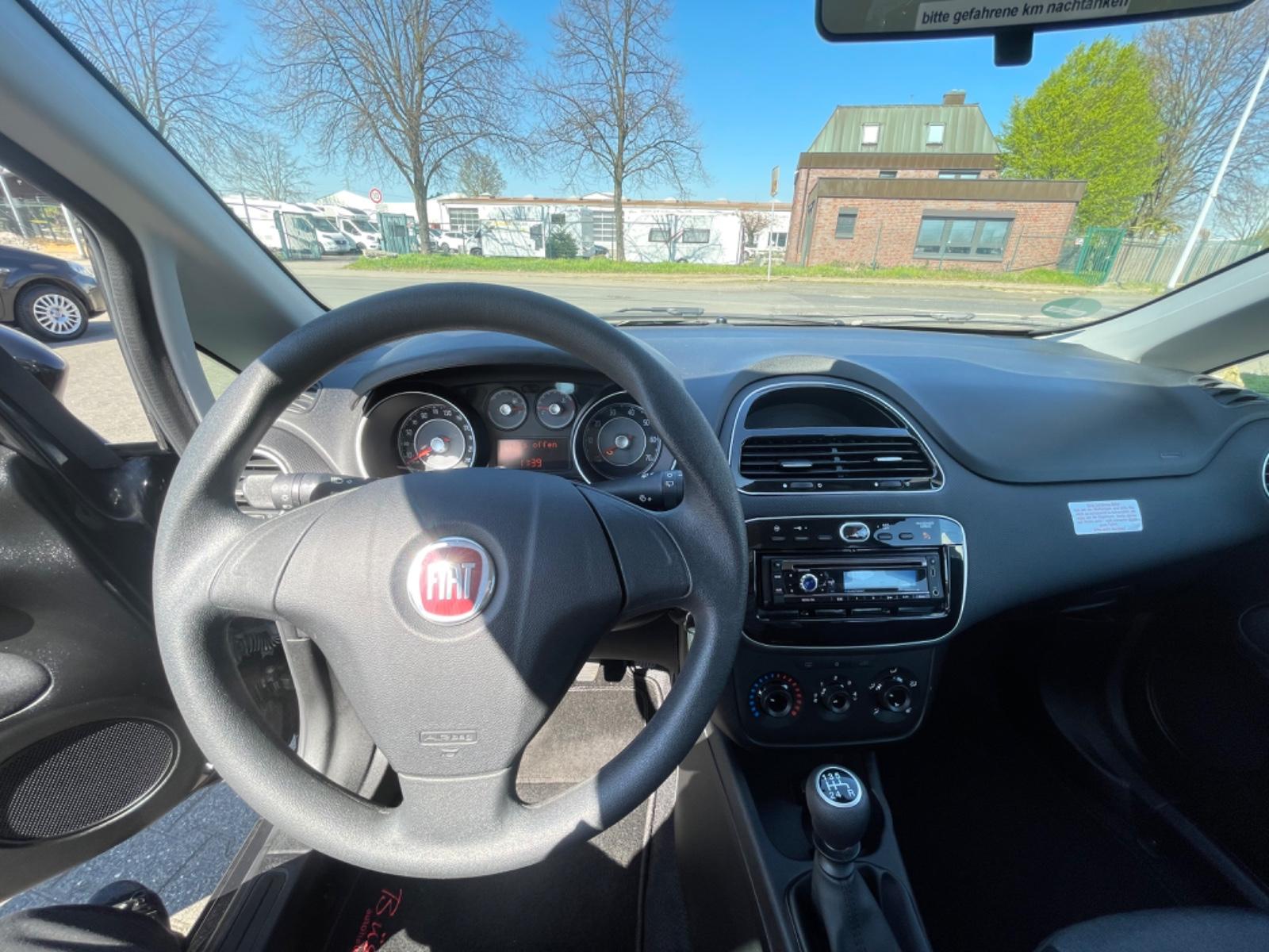 Fiat Punto MySTYLE Klima,el FH,ZV