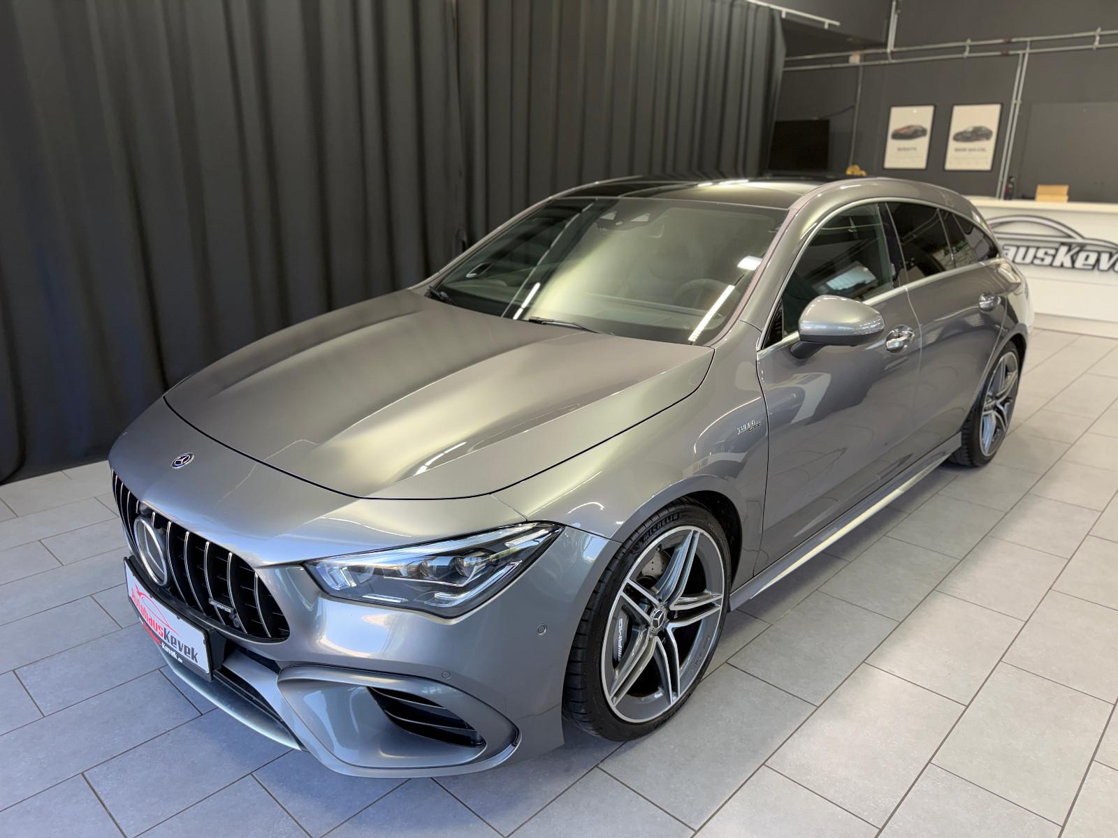 Mercedes-Benz CLA 45 AMG Shooting Brake 4Matic|VOLL|