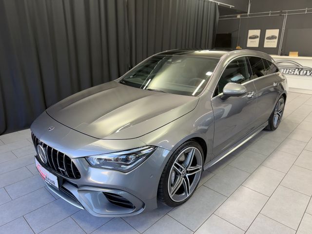 Mercedes-Benz CLA 45 AMG Shooting Brake 4Matic|VOLL|