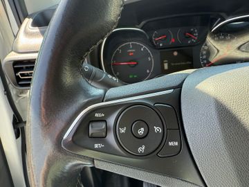 Opel Combo Life Edi+SHZ+FLA+Beh.LKRD+PDC+2XSch.Tür