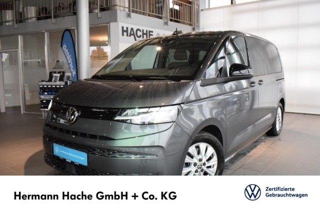 Volkswagen T7 Multivan 2.0 TDI DSG PDC AHK SHZ Klima Navi