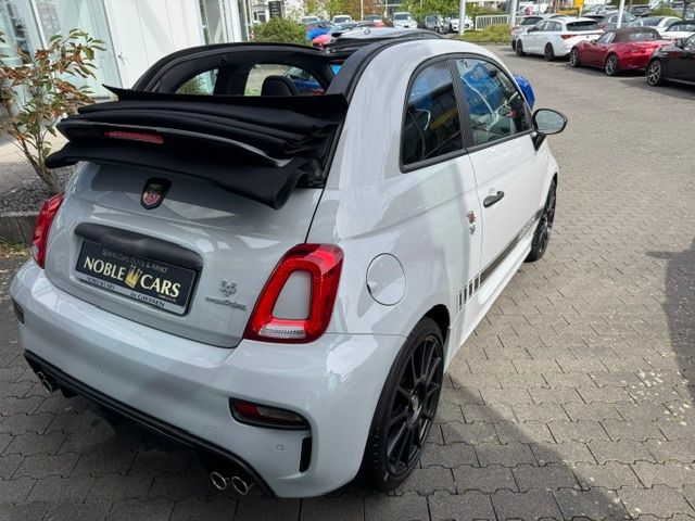 Fahrzeugabbildung Abarth 595C Cabrio Competizione KLIMA NAV PDC Beats