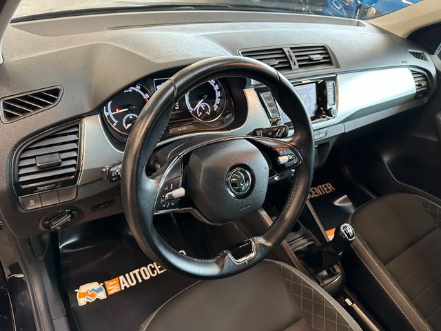 Skoda Fabia Combi Ambition *1. Hand*Klima*Navi*DAB*BT*