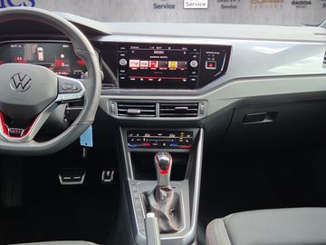 Fahrzeugabbildung Volkswagen Polo GTI Klima Einparkhilfe Sitzheizung