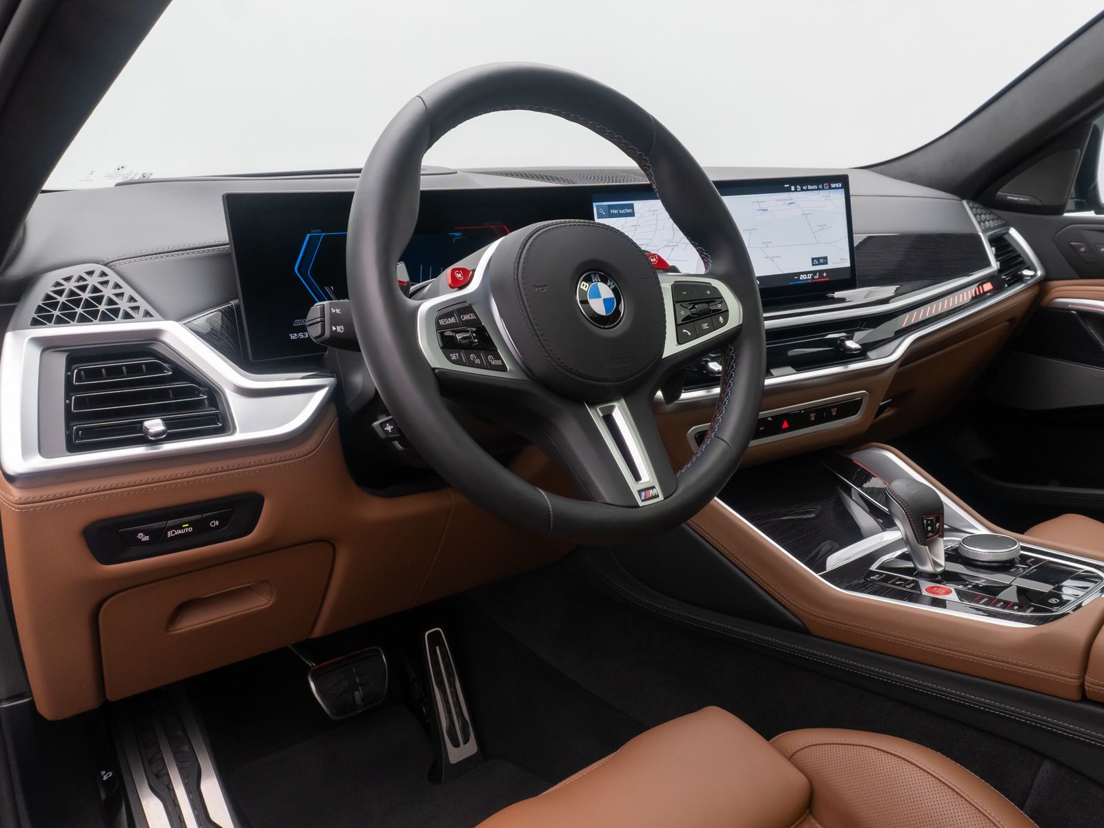 Fahrzeugabbildung BMW X6 M Competition DAB Massage 360&deg; SoftClose Voll