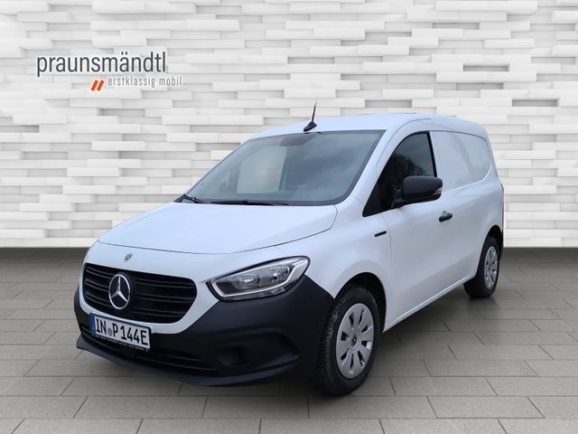 Mercedes-Benz eCitan Citan Kasten AHK Klima MBUX 22 KW