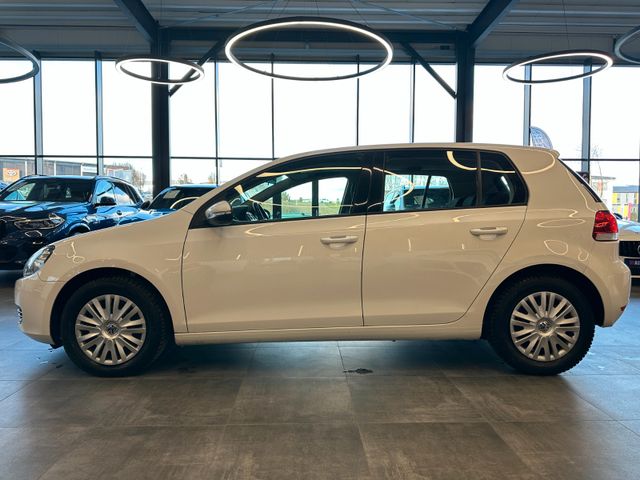 Volkswagen Golf VI Comfortline *1. Hand*Klima*Radio*USB*PDC