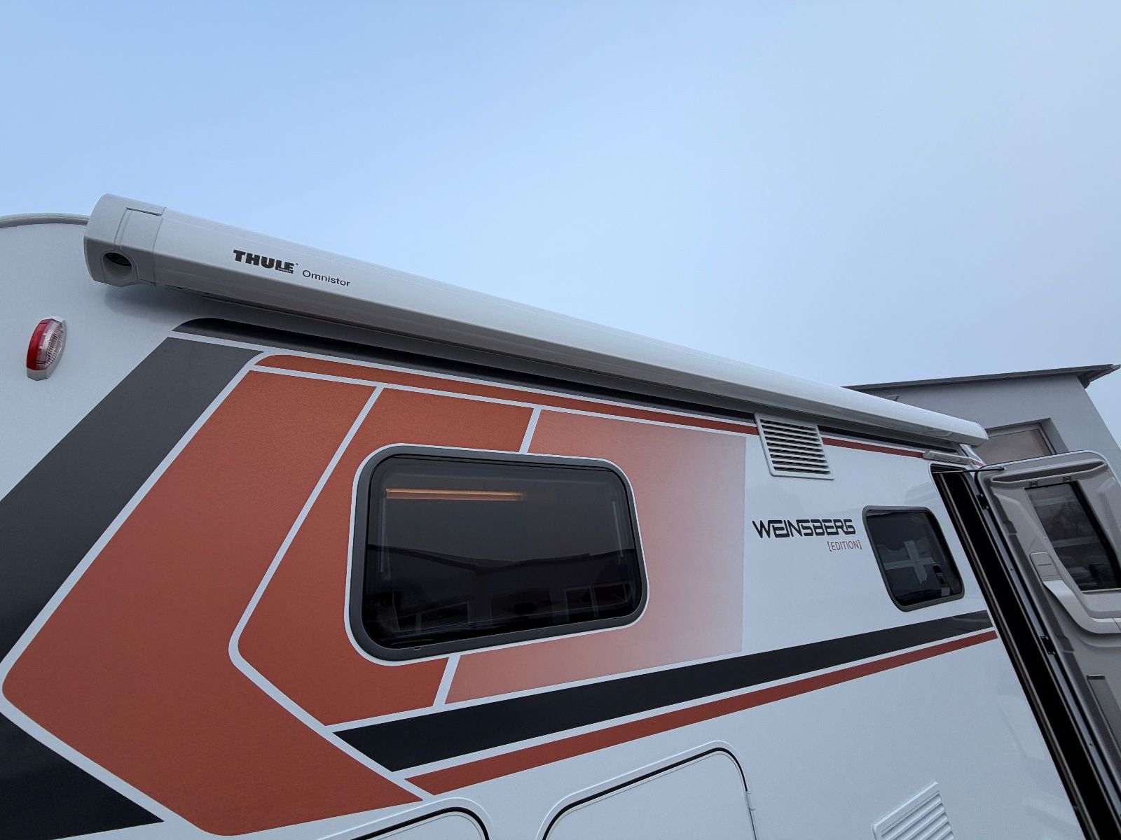 Fahrzeugabbildung Weinsberg CaraCompact 640 MEG MJ26 Mercedes Sprinter