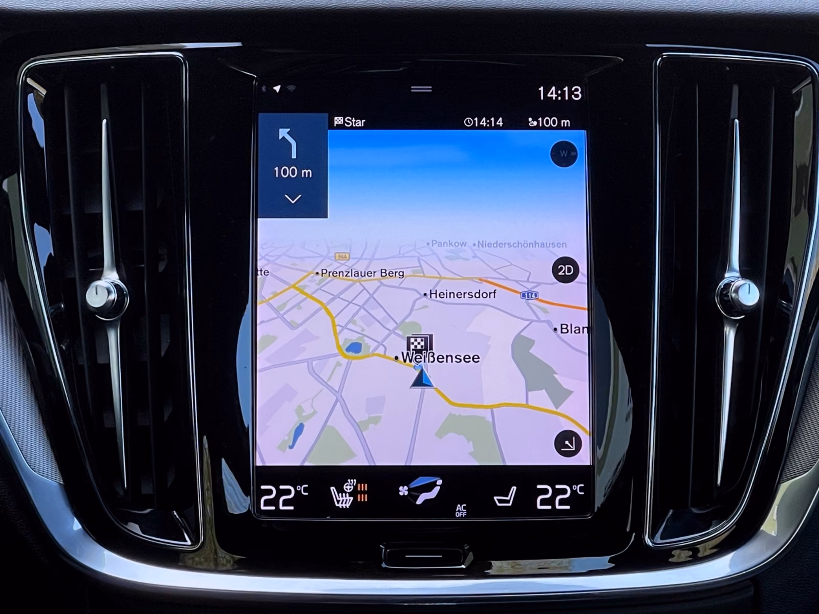 Volvo S60 R T8 RECHARGE PLUG-IN AWD 4x4 PILOT GARANTIE, миниатюра 18