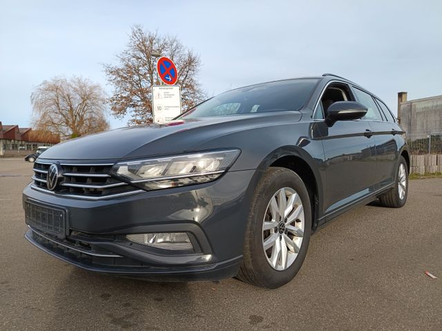 VW Passat Variant Business