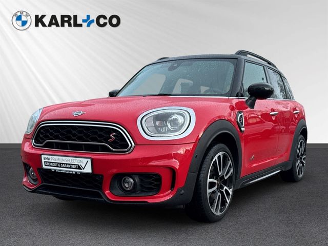 MINI Cooper S Countryman ALL4 JCW Paket H&K Panorama