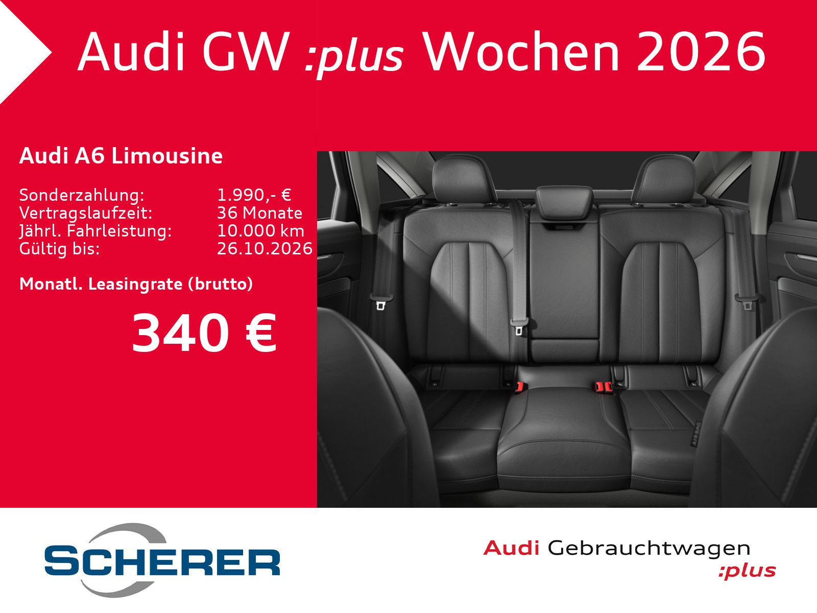 Audi A6 - Bild 11