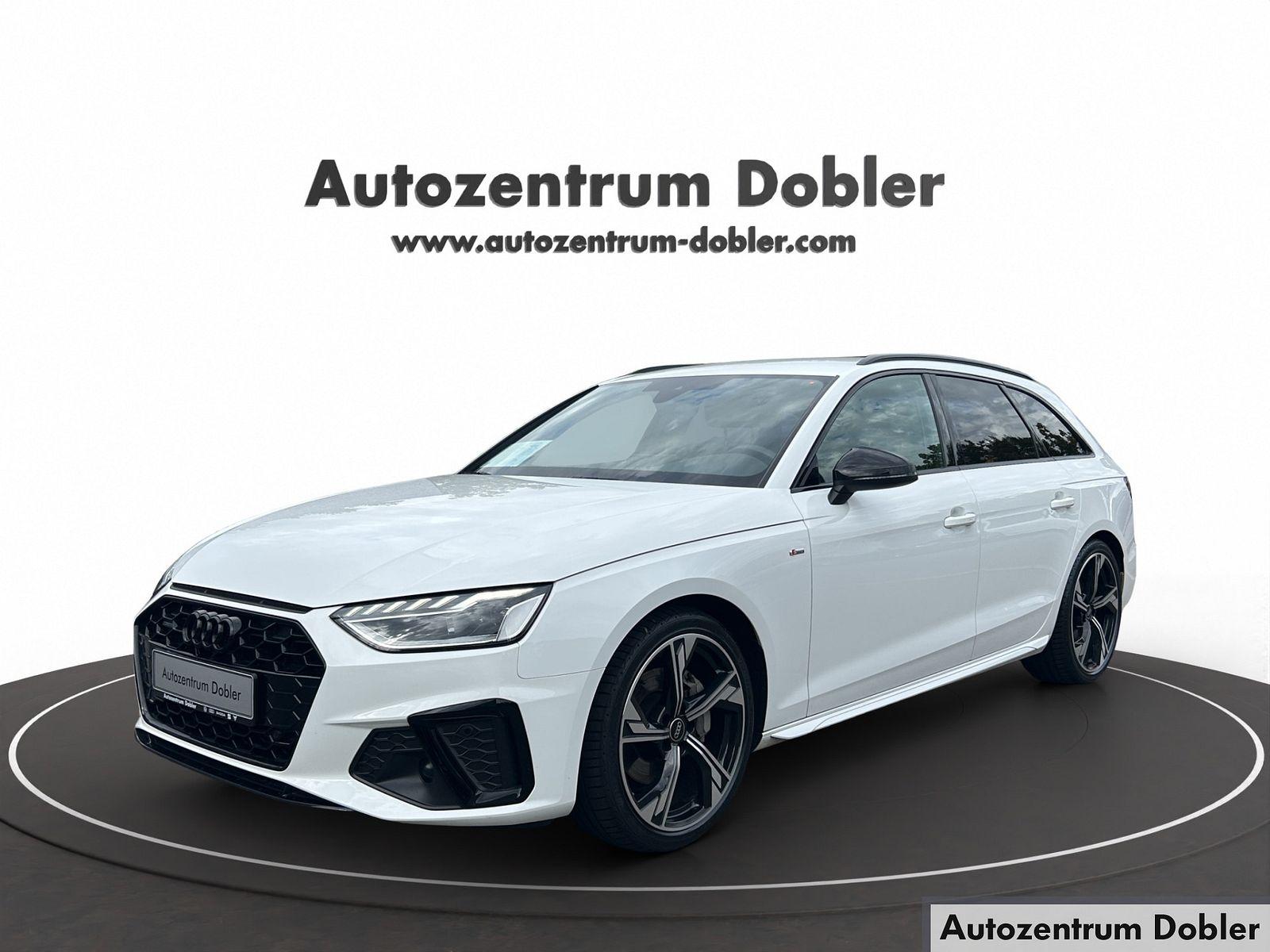Audi A4 Avant S line 40 TFSI quattro 150kW S tronic, миниатюра 2
