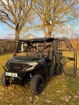 Polaris Ranger 1000 ATV Winde 2x, Heizung, Vollkabine - POLARIS QUAD