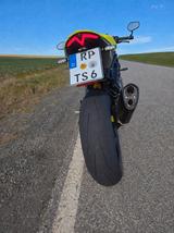 Triumph Speed Triple 1200 RX - LIMITIERT - Triumph Speed Triple 1200 RX