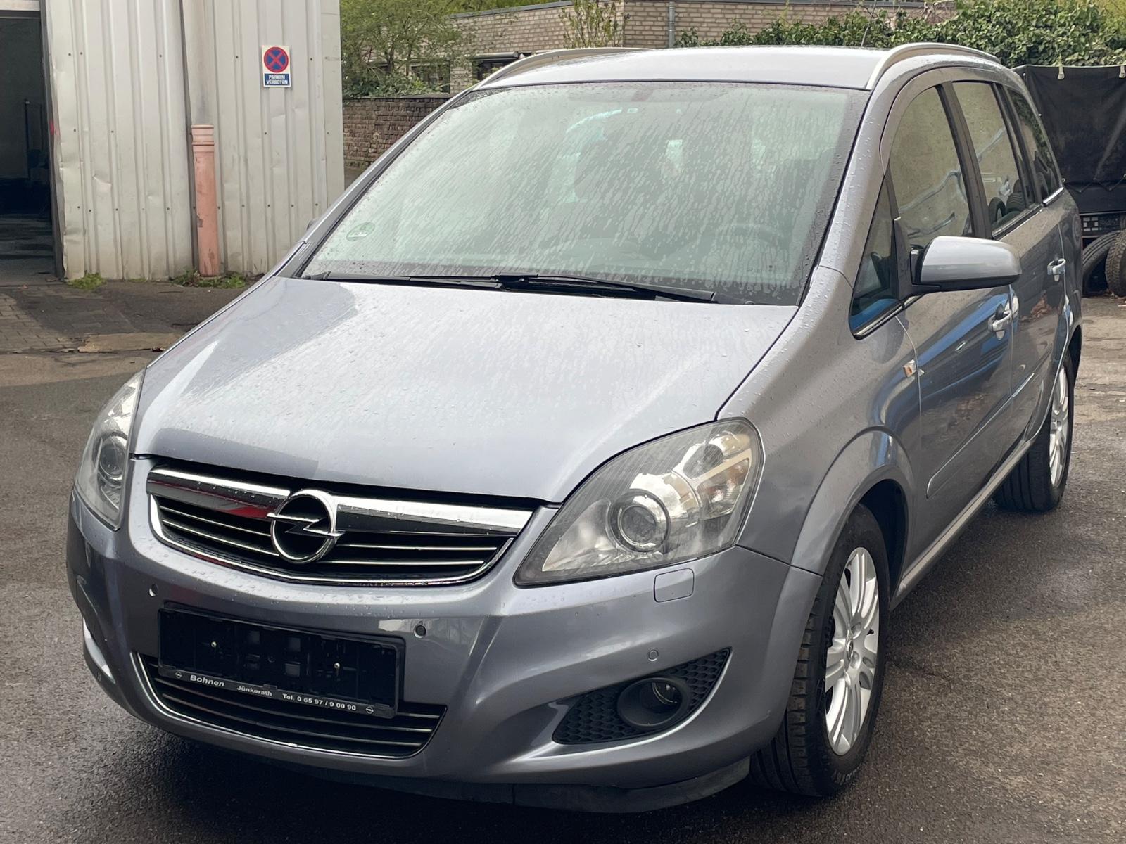 Opel Zafira AUTOMATIK TÜV NEU 7 SITZE