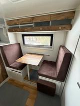 HRZ Casablanca L 4x4 | Mercedes V6 3.0L | Unikat - Allradantrieb Merc