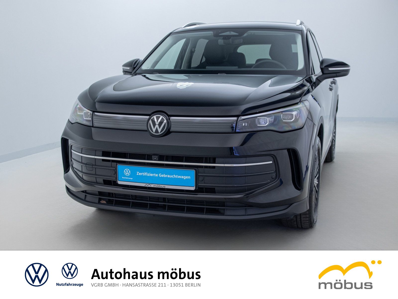 Volkswagen Tiguan 1.5 eTSI GOAL AB LED 360° NAVI foto 1