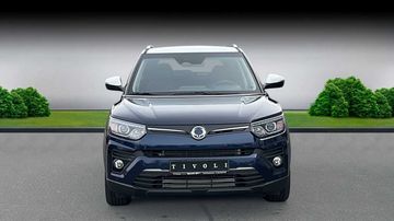 Fahrzeugabbildung Ssangyong Tivoli 1.5 T-GDi 2WD Aut. Fizz