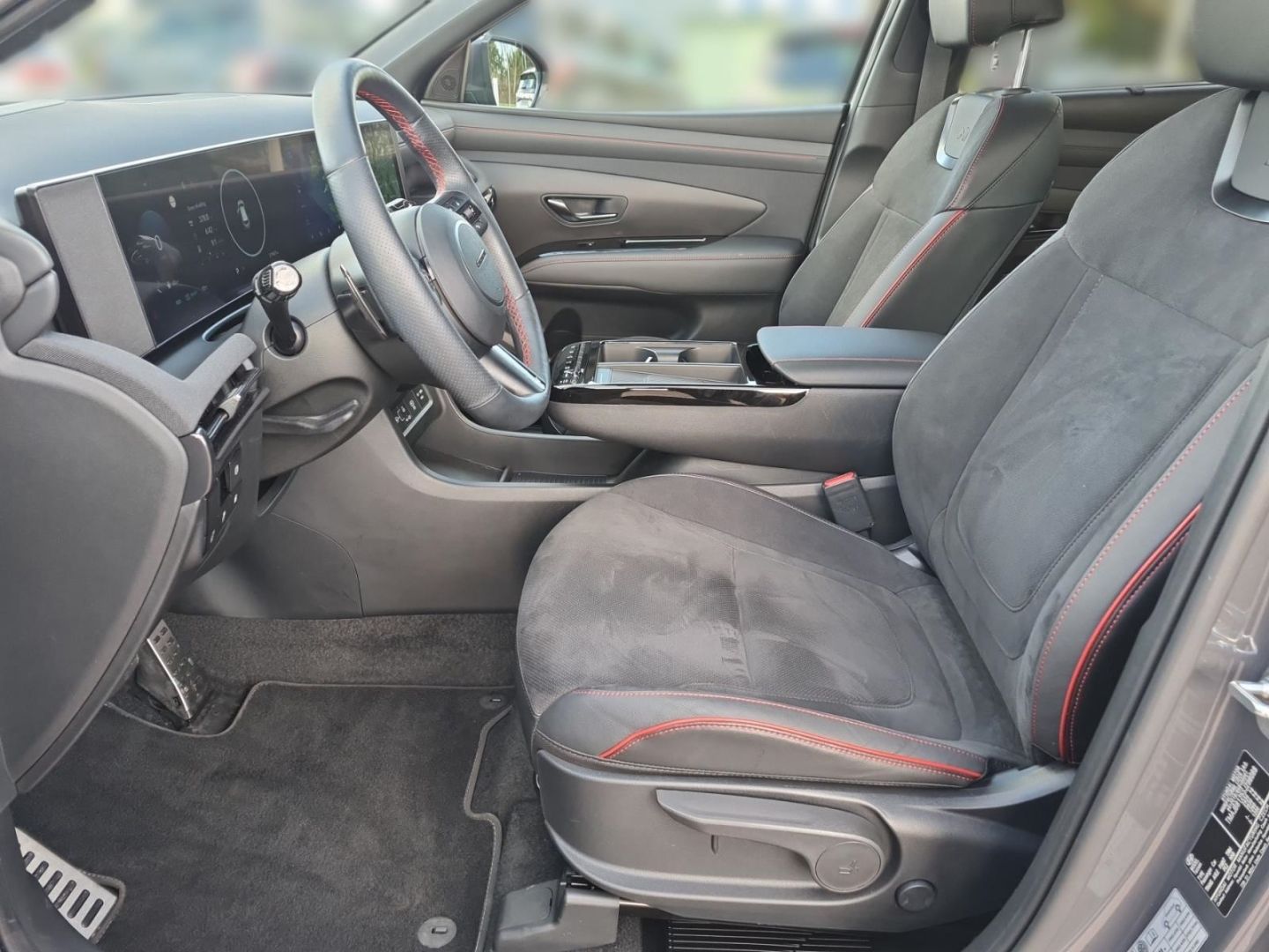 Fahrzeugabbildung Hyundai Tucson N LINE 1.6 T-GDi PLUG-IN 4WD+LED+KAMERA+S