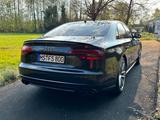 Audi S8 Plus Keramik/Cognac/Scheckheft/Massage/B&O - Audi S8