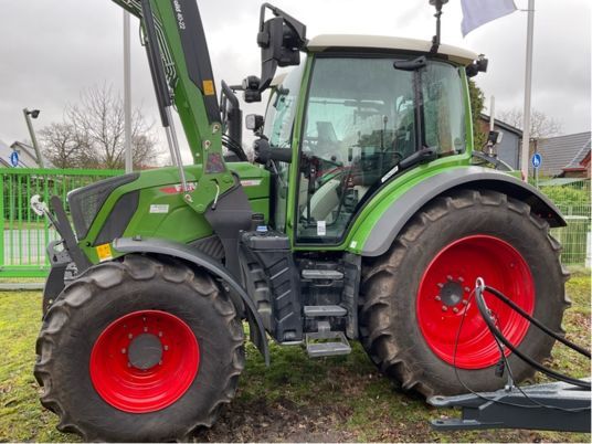 Fendt 312 Gen 3