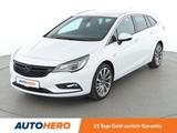 Opel Astra 1.4 SIDI Turbo Dynamic *NAVI*PDC*SHZ*LHZ* - Opel Astra: D