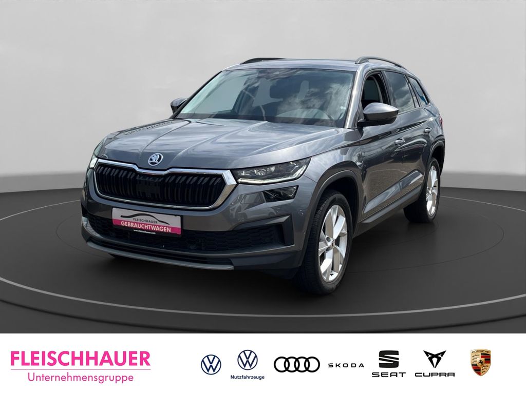 Image of Skoda Kodiaq