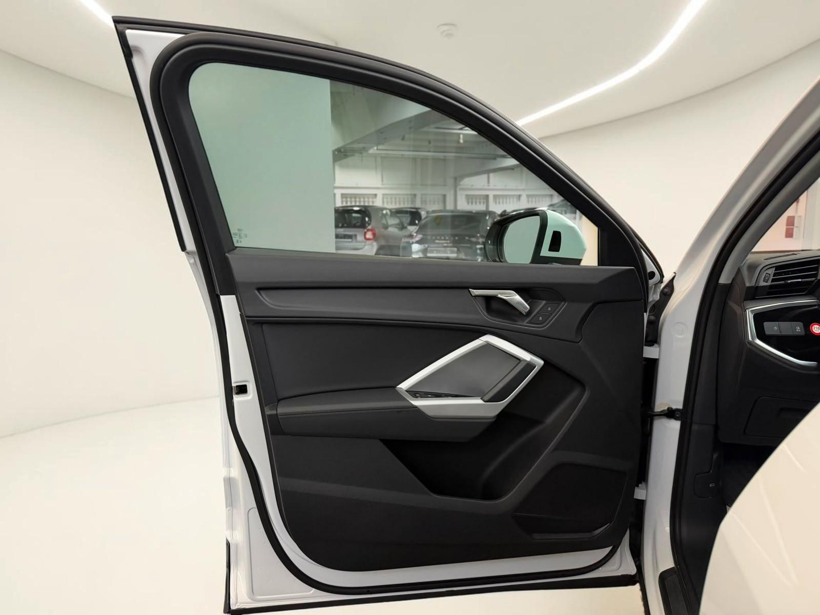 Audi Q3 Sportback 35 TFSI VIRTUAL*LED*LEDER*360 KAM, миниатюра 8