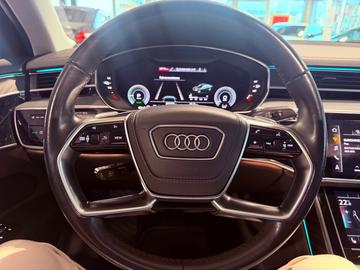 2022 AUDI A8 — миниатюра 31