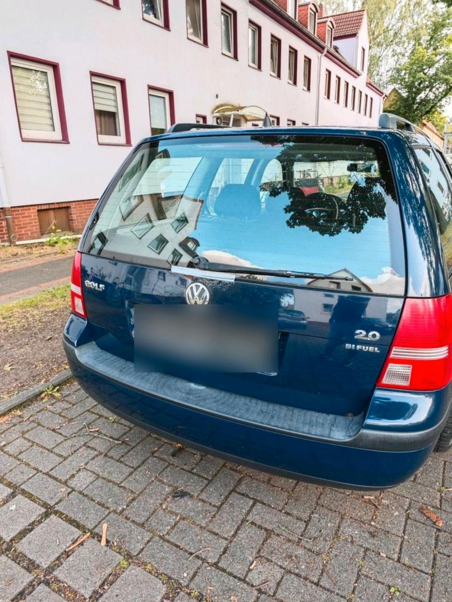 Volkswagen Golf 2005 — engine 116 HP (85kW)