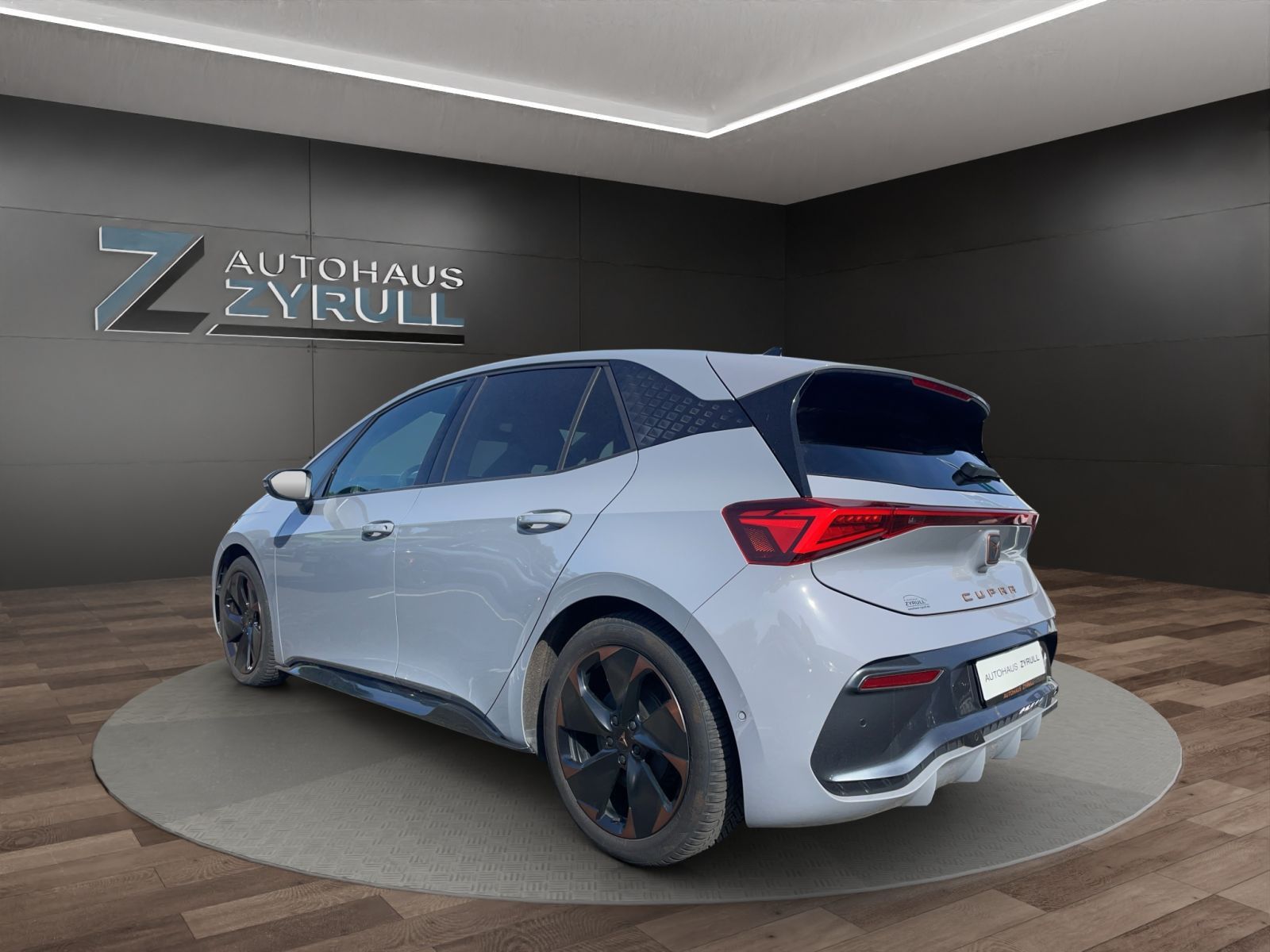 Cupra Born 204 PS 62 kWh RFK/GJR/SHZ imagem 2