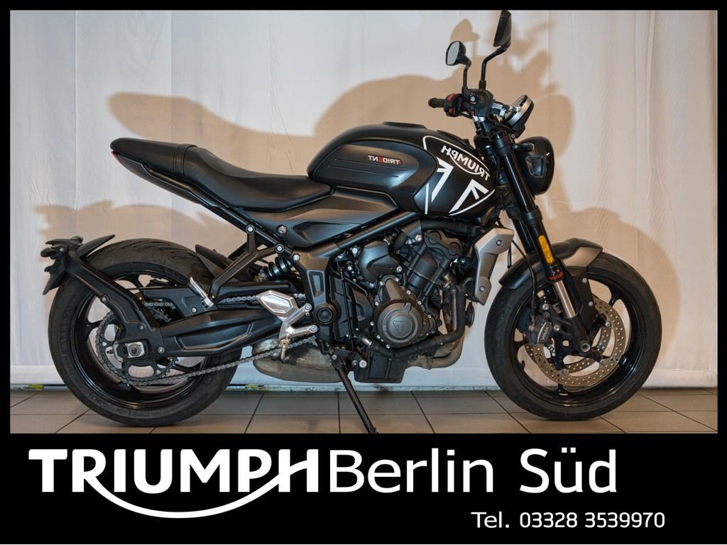 Triumph TRIDENT 660 