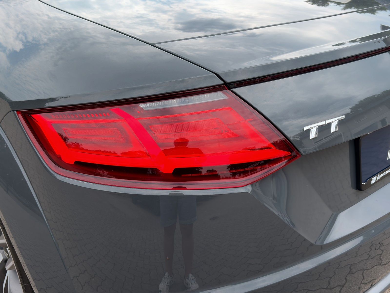 Fahrzeugabbildung Audi TT Roadster S-line*Bang & Olufsen*Alcantara*19"*