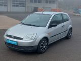 Ford Fiesta 1.3 51 kW Trend - Ford Fiesta aus 2004