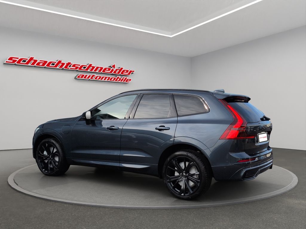Volvo XC60 T8 AWD Plus Black Edition+LagomPak+SOFORT! imagem 2