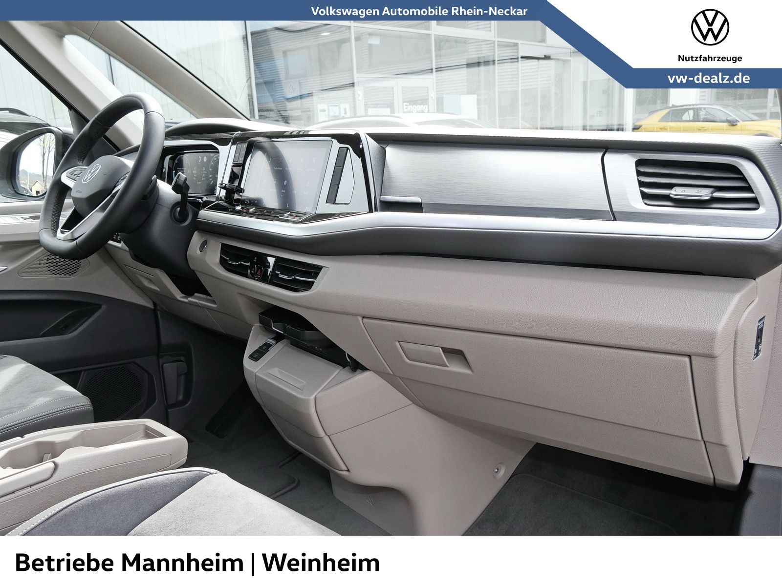 Volkswagen T7 Multivan - Bild 10