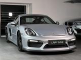 Porsche CaymanS*BucketSeats*Manual*GT4Bumper - gebrauchte Porsche Cayman aus dem Jahr 2013
