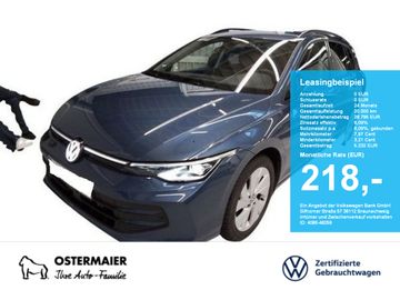 Volkswagen Leasingangebot: Volkswagen Golf VIII Variant LIFE 1.5TSI 150PS ACC.5J-G.AHK