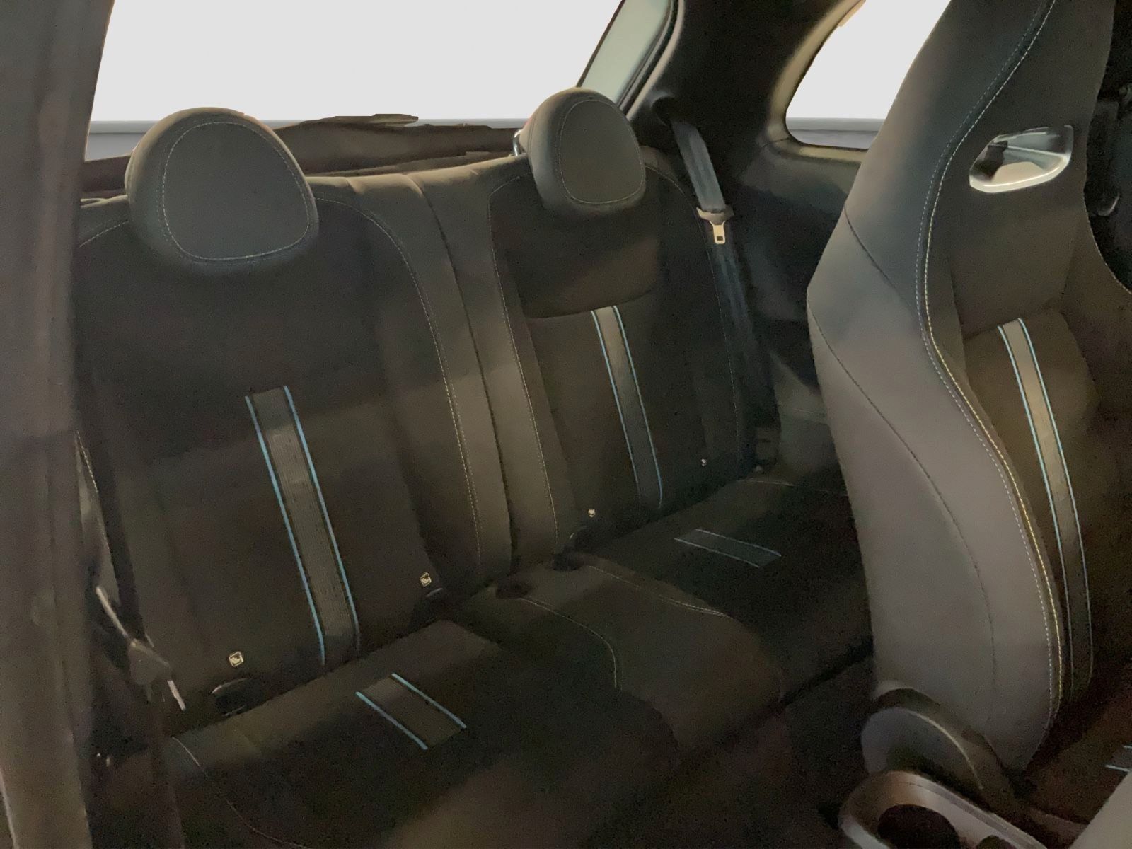 Fahrzeugabbildung Abarth 500e 42 kWh