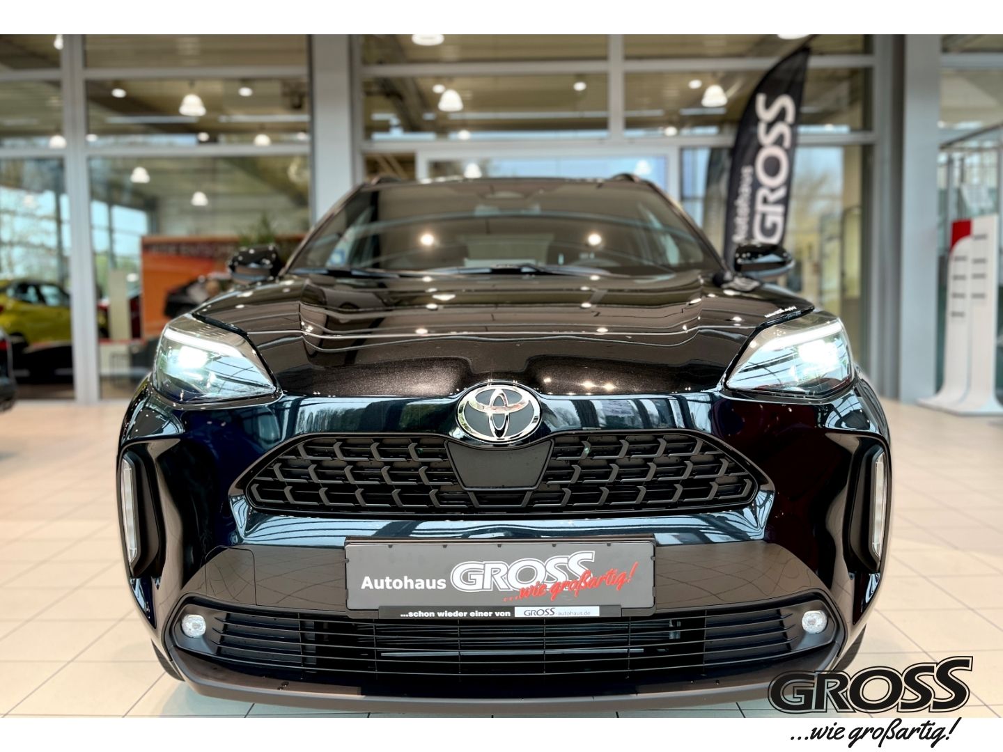 Toyota Yaris Cross Hybrid/ abnehmbare AHK / Safety / PD imagem 2