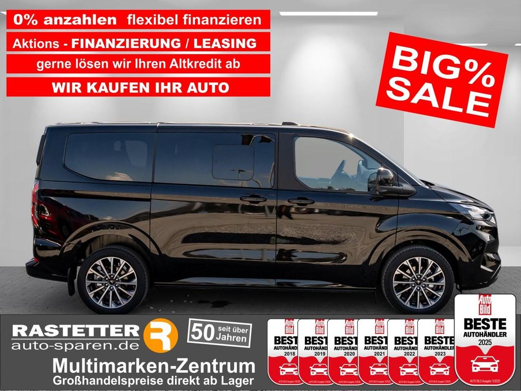 Ford Tourneo Custom