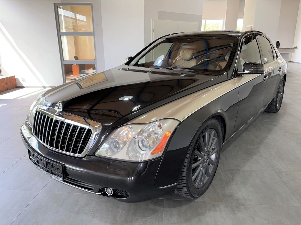 Maybach 57