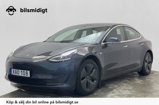 Tesla Model 3 Standard Range Plus Pano Navi 25% MwSt.