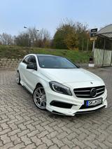 Mercedes-Benz A Klasse A 200 -Carlsson Messefahrzeug - gebrauchte Mercedes-Benz A 200 aus dem Jahr 2012