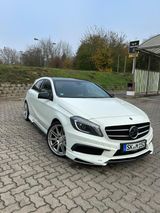 Mercedes-Benz A Klasse A 200 -Carlsson Messefahrzeug - Mercedes-Benz A 200 aus 2012