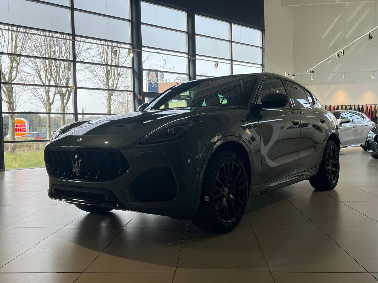 Maserati Grecale Modena