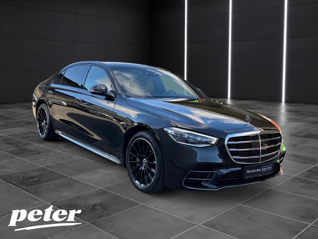 Mercedes-Benz S 350 d 4M Lang AMG 20'' Edition Night Digital foto 3