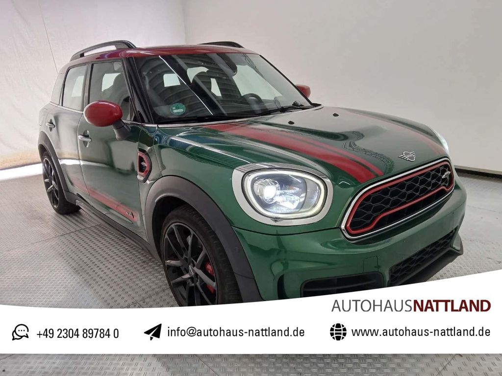 Image of MINI John Cooper Works Countryman